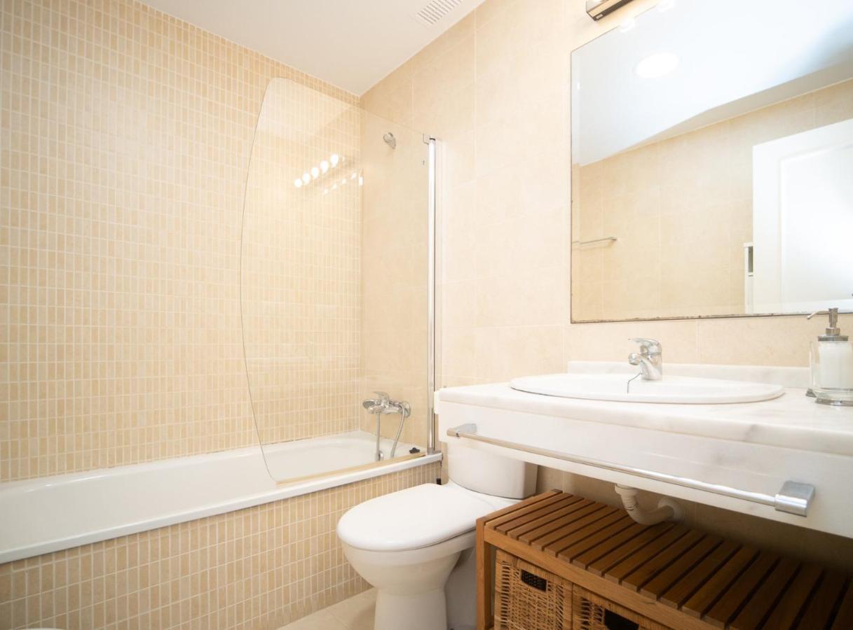 Sibssanlucar Piletas 1ª Linea Playa Piscina Terraza Padel Parking Wifi Apartment