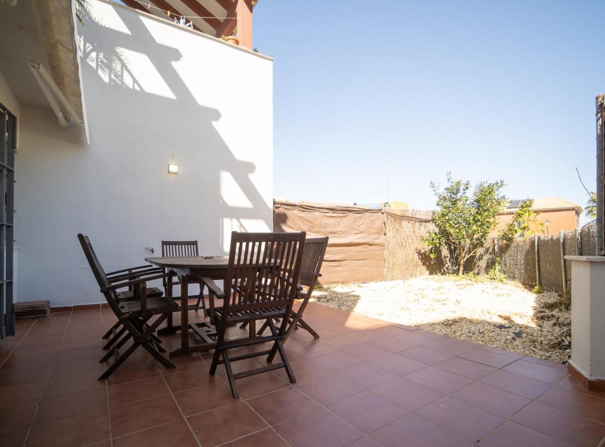 Apartment Sibssanlucar Piletas 1ª Linea Playa Piscina Terraza Padel Parking Wifi