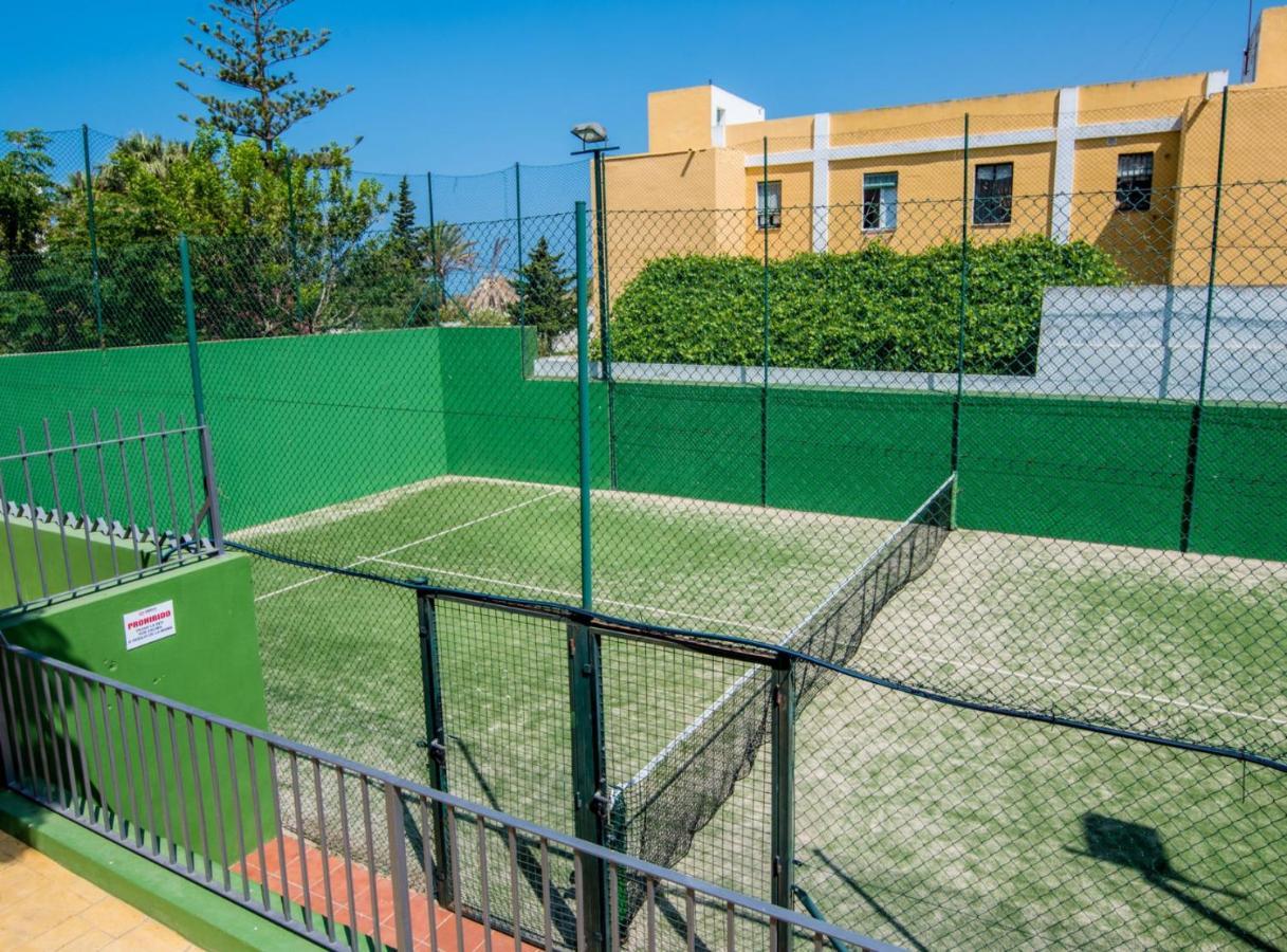 Sibssanlucar Piletas 1ª Linea Playa Piscina Terraza Padel Parking Wifi Apartment