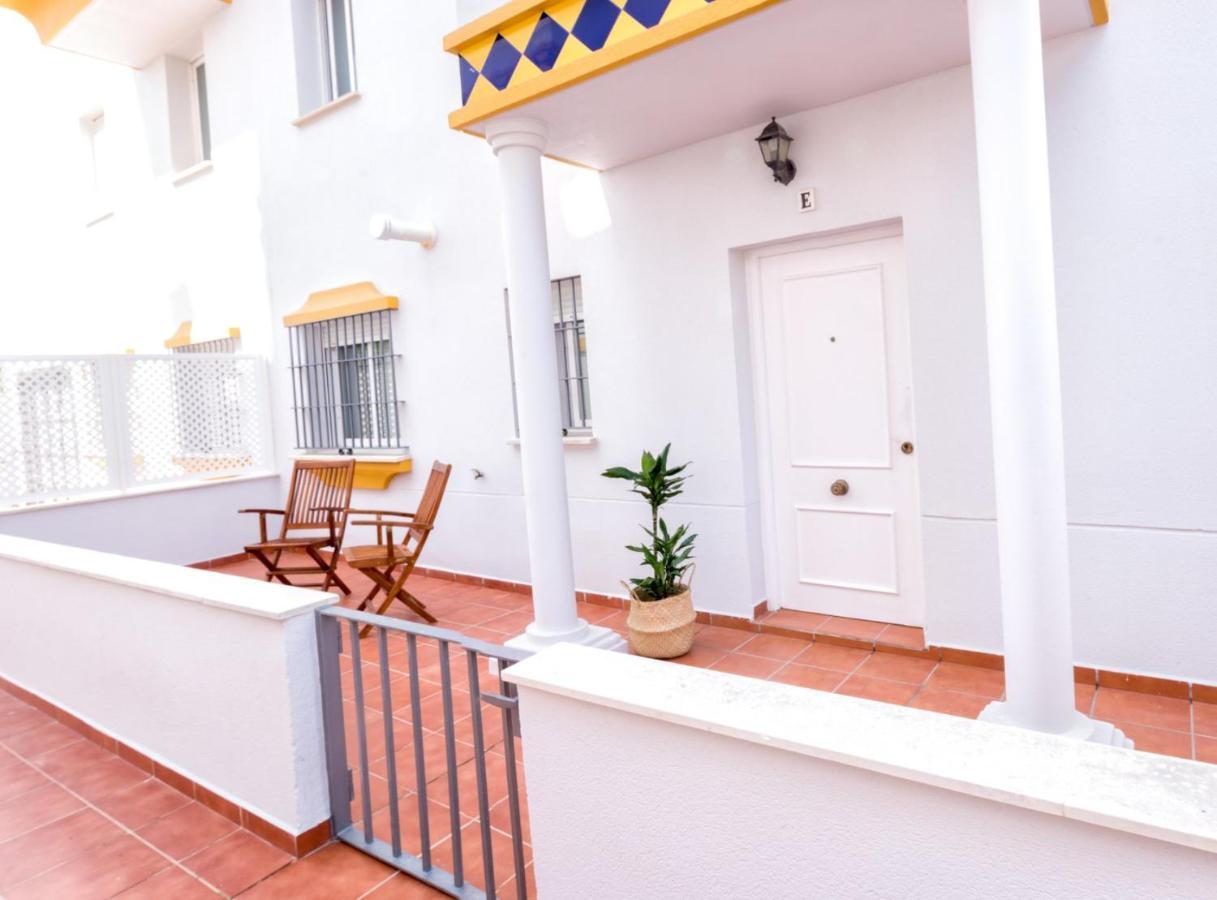 Sibssanlucar Piletas 1ª Linea Playa Piscina Terraza Padel Parking Wifi * Sanlúcar de Barrameda