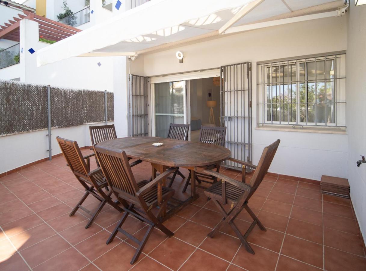 Sibssanlucar Piletas 1ª Linea Playa Piscina Terraza Padel Parking Wifi *