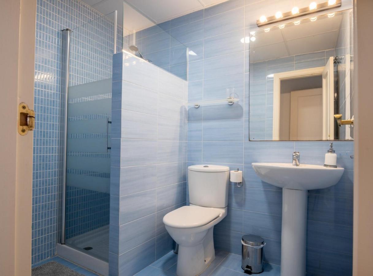 Appartement Sibs Piletas - 1ª Linea Playa-piscina-padel Sanlúcar de Barrameda