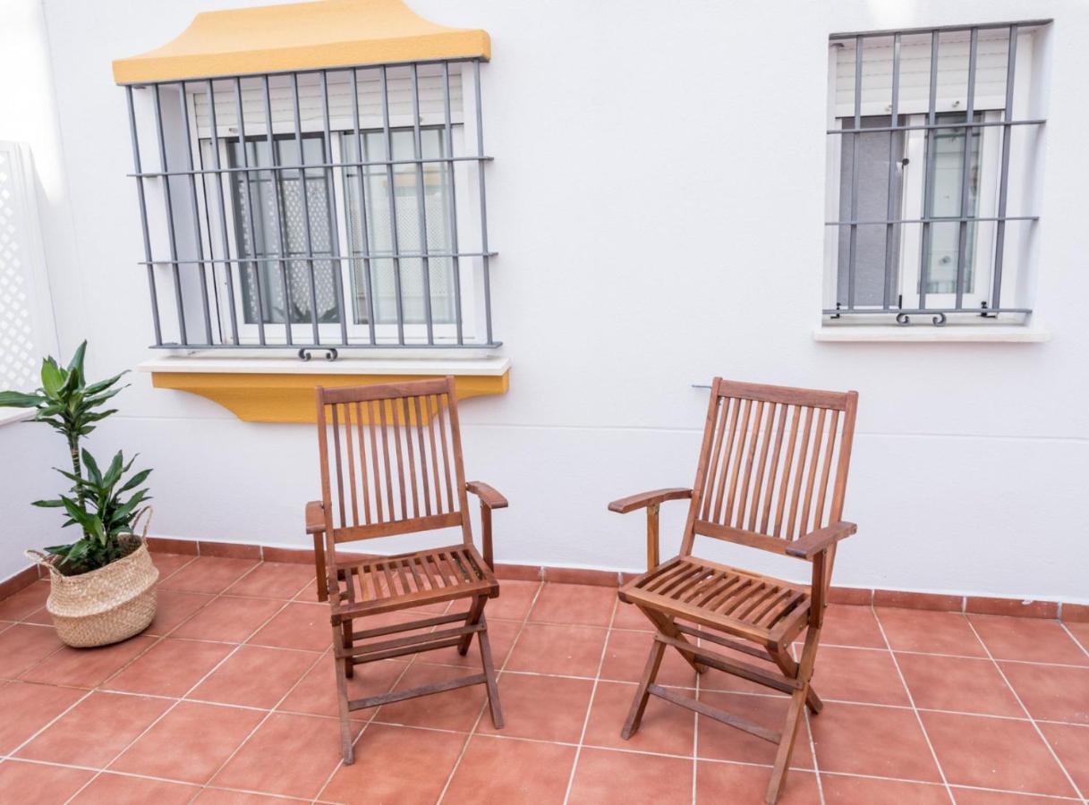 Appartement Sibs Piletas - 1ª Linea Playa-piscina-padel Sanlúcar de Barrameda