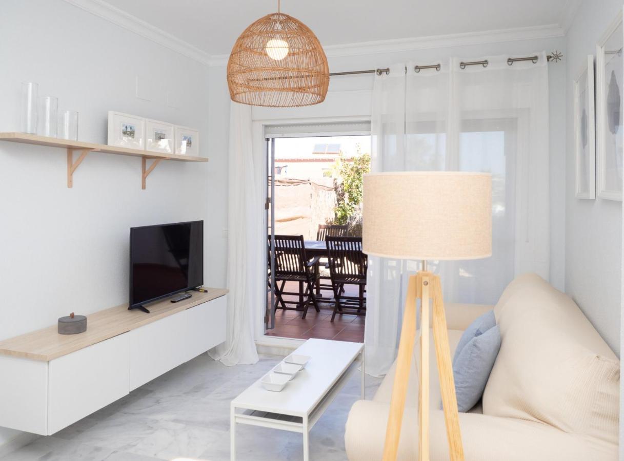 Apartament Sibssanlucar Piletas 1ª Linea Playa Piscina Terraza Padel Parking Wifi *